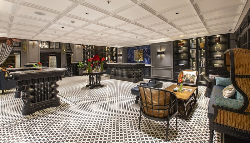 Imagen de los interiores del Hotel La Siesta Premium Hang Be. Foto 18