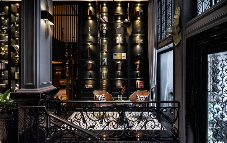 Imagen de los interiores del Hotel La Siesta Premium Hang Be. Foto 19