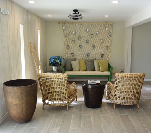 Imagen de los interiores del Hotel La Siesta Resort and Villas. Foto 15