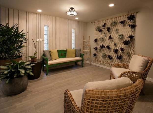 Imagen de los interiores del Hotel La Siesta Resort and Villas. Foto 17