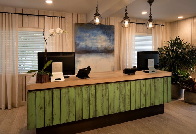 Imagen de los interiores del Hotel La Siesta Resort and Villas. Foto 18