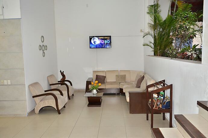 Imagen general del Hotel La Siesta, Santa Cruz. Foto 5