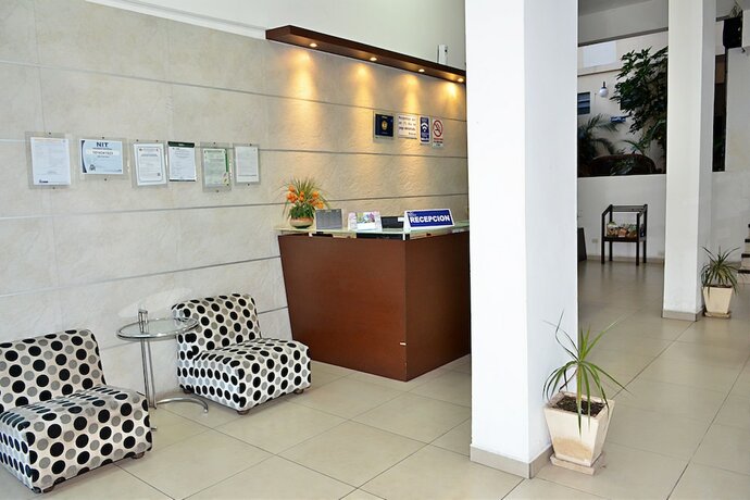 Imagen general del Hotel La Siesta, Santa Cruz. Foto 6