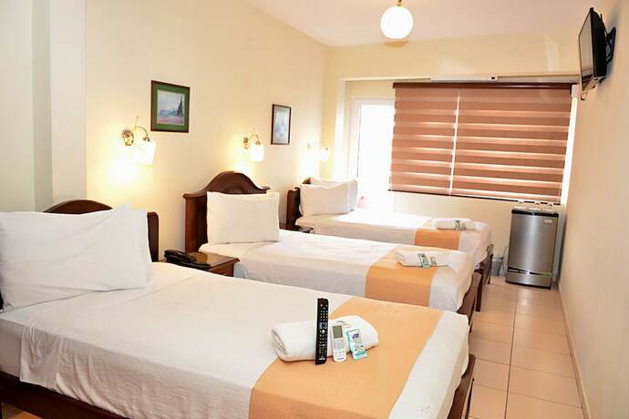 Imagen general del Hotel La Siesta, Santa Cruz. Foto 8