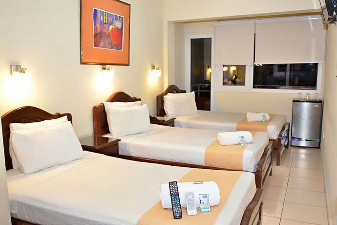 Imagen general del Hotel La Siesta, Santa Cruz. Foto 9