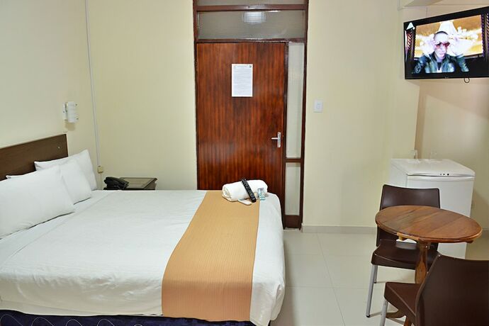 Imagen general del Hotel La Siesta, Santa Cruz. Foto 10