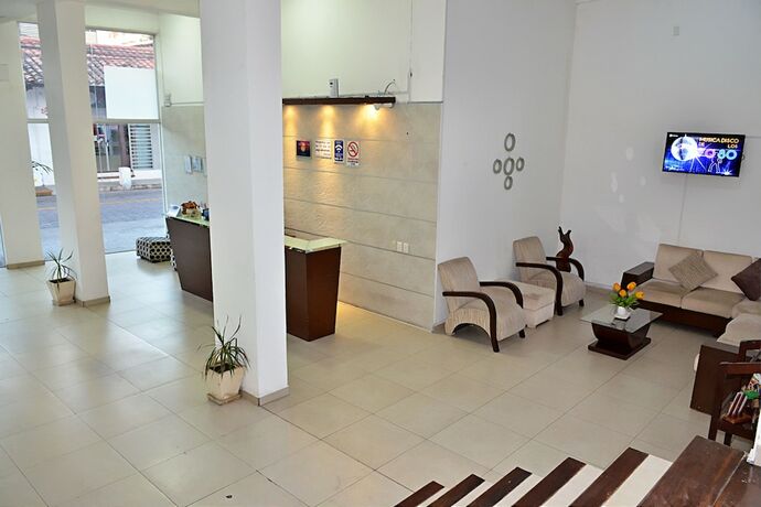 Imagen general del Hotel La Siesta, Santa Cruz. Foto 11