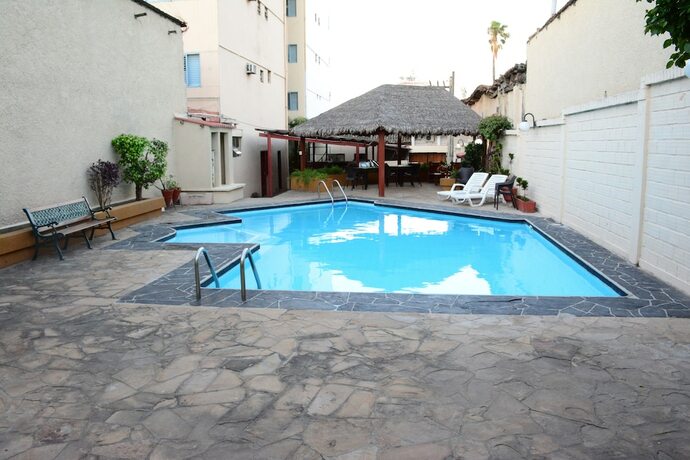 Imagen general del Hotel La Siesta, Santa Cruz. Foto 12