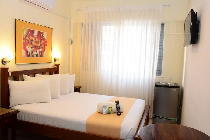 Imagen de la habitación del Hotel La Siesta, Santa Cruz. Foto 13