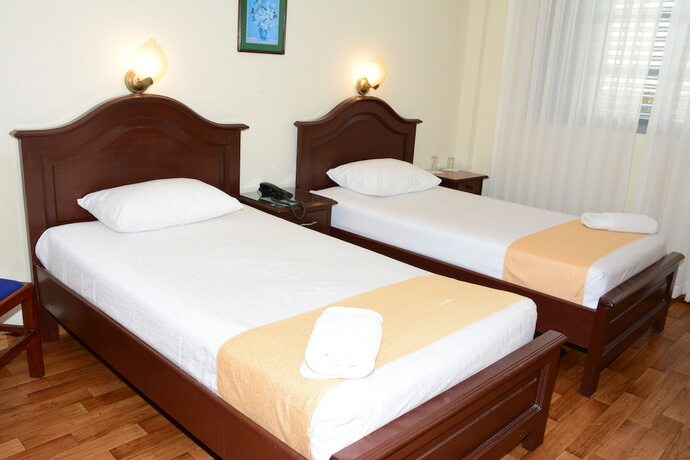 Imagen de la habitación del Hotel La Siesta, Santa Cruz. Foto 20