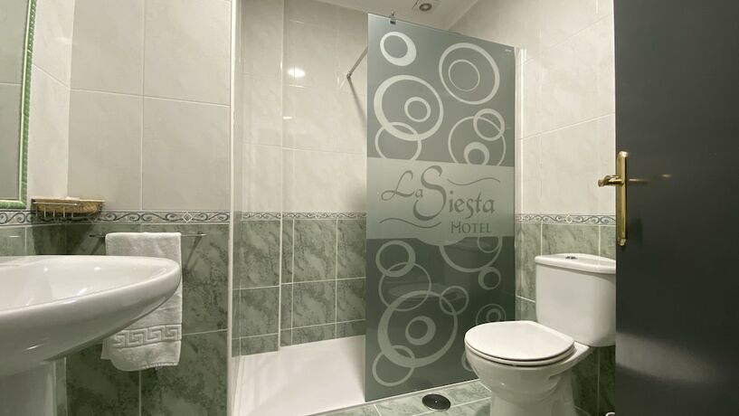 Imagen general del Hotel La Siesta, Tordesillas. Foto 2