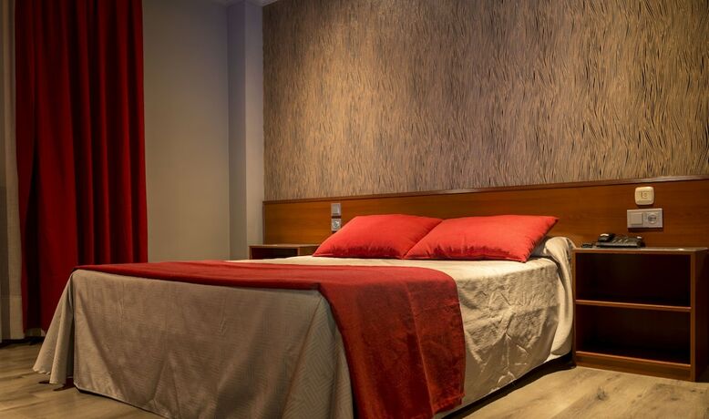 Imagen general del Hotel La Siesta, Tordesillas. Foto 3