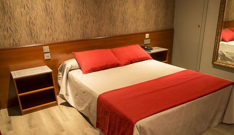 Imagen general del Hotel La Siesta, Tordesillas. Foto 4