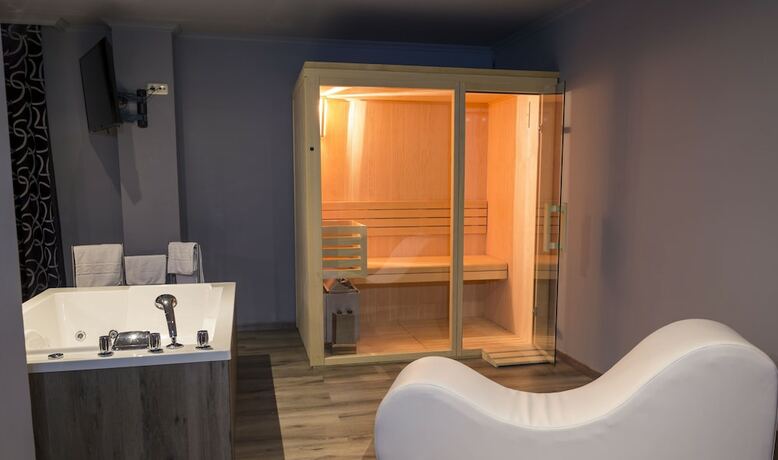 Imagen general del Hotel La Siesta, Tordesillas. Foto 5