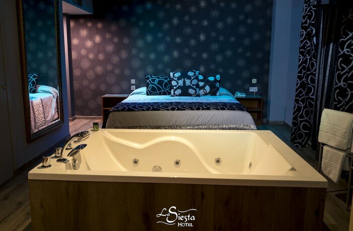 Imagen general del Hotel La Siesta, Tordesillas. Foto 6