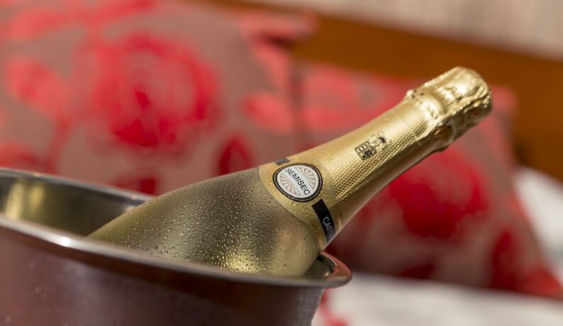 Imagen general del Hotel La Siesta, Tordesillas. Foto 8