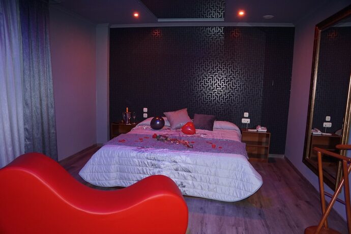 Imagen de la habitación del Hotel La Siesta, Tordesillas. Foto 18