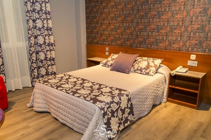 Imagen general del Hotel La Siesta, Tordesillas. Foto 14