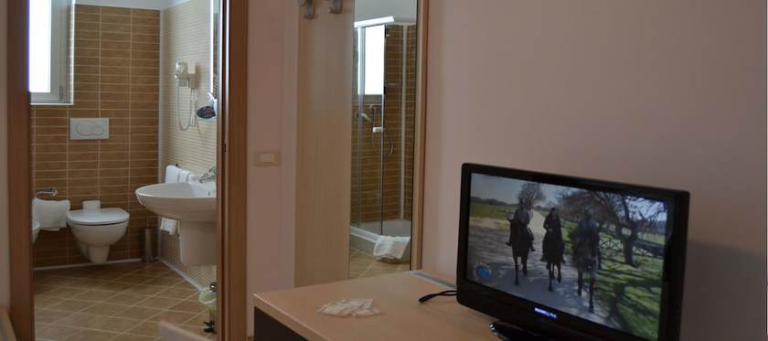 Imagen de la habitación del Hotel La Siesta, Valle Caterina. Foto 2