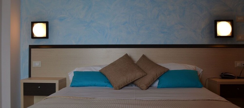 Imagen de la habitación del Hotel La Siesta, Valle Caterina. Foto 4