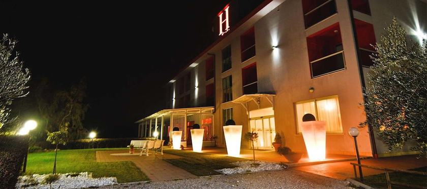 Imagen general del Hotel La Siesta, Valle Caterina. Foto 1