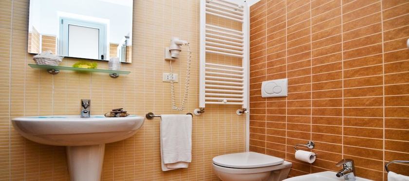 Imagen de la habitación del Hotel La Siesta, Valle Caterina. Foto 5