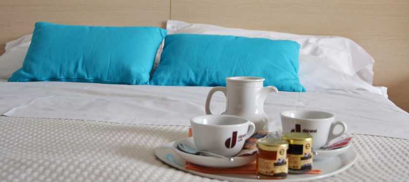 Imagen de la habitación del Hotel La Siesta, Valle Caterina. Foto 6