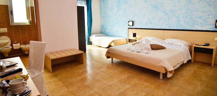 Imagen de la habitación del Hotel La Siesta, Valle Caterina. Foto 7