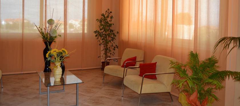 Imagen de los interiores del Hotel La Siesta, Valle Caterina. Foto 18