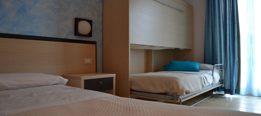 Imagen de la habitación del Hotel La Siesta, Valle Caterina. Foto 8