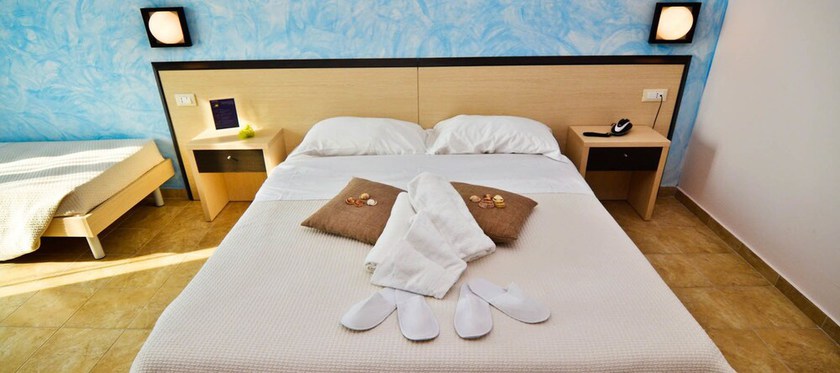 Imagen de la habitación del Hotel La Siesta, Valle Caterina. Foto 10