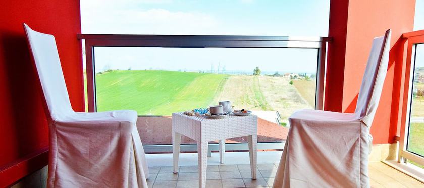 Imagen de la habitación del Hotel La Siesta, Valle Caterina. Foto 11