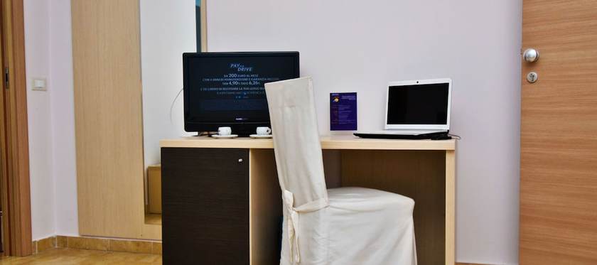 Imagen de la habitación del Hotel La Siesta, Valle Caterina. Foto 14