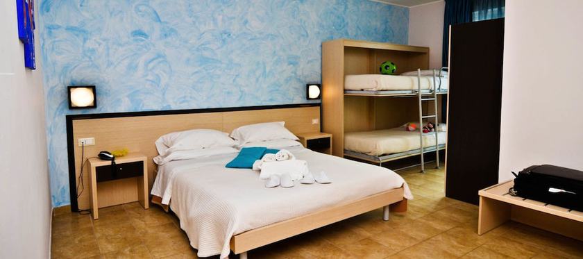 Imagen de la habitación del Hotel La Siesta, Valle Caterina. Foto 15