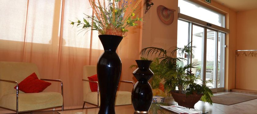 Imagen de los interiores del Hotel La Siesta, Valle Caterina. Foto 20