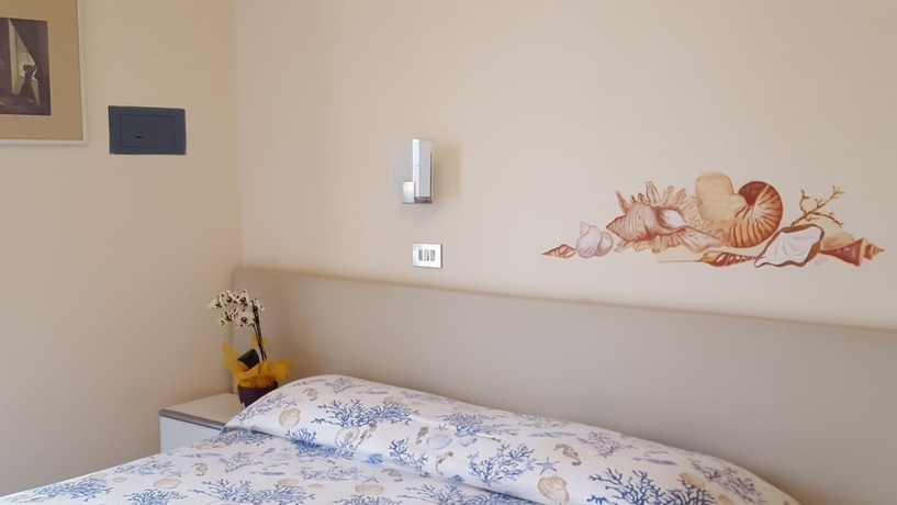 Imagen de la habitación del Hotel La Siesta, Venecia. Foto 6