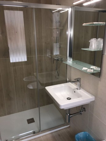 Imagen de la habitación del Hotel La Siesta, Venecia. Foto 9