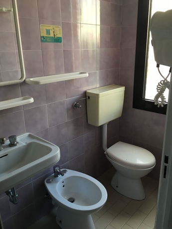 Imagen de la habitación del Hotel La Siesta, Venecia. Foto 10