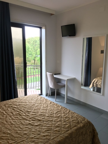 Imagen de la habitación del Hotel La Siesta, Venecia. Foto 13