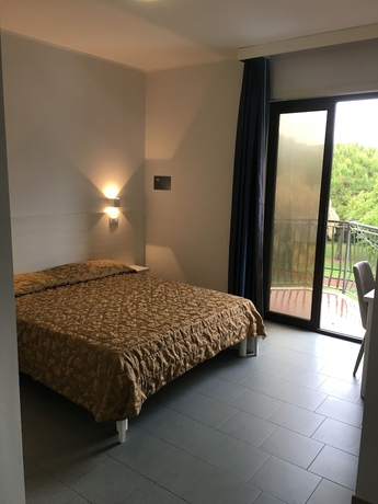 Imagen de la habitación del Hotel La Siesta, Venecia. Foto 14