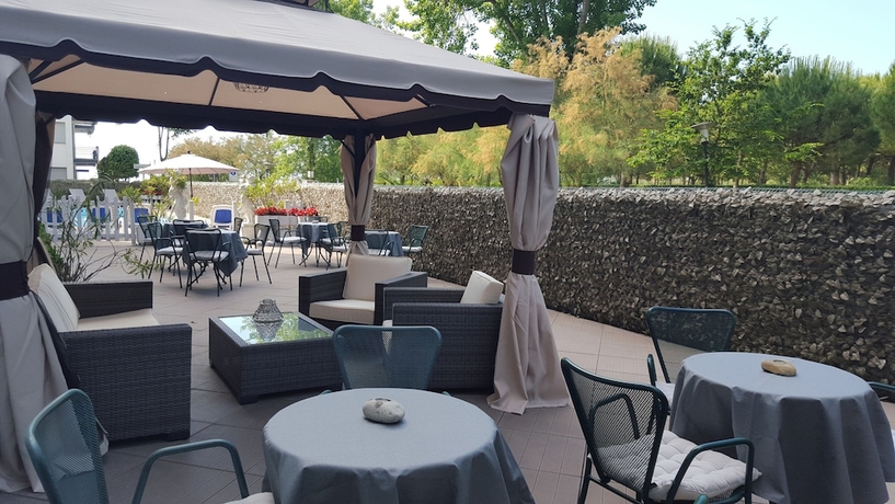 Imagen general del Hotel La Siesta, Venecia. Foto 4