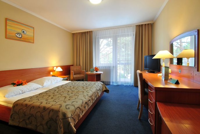 Imagen de la habitación del Hotel La Siesta, Wladyslawowo. Foto 2