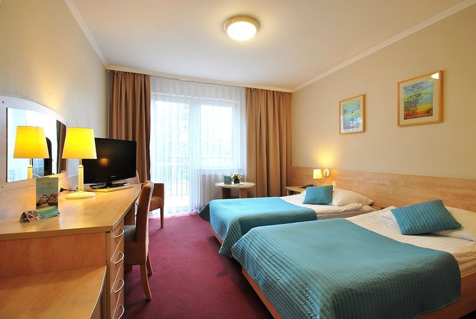 Imagen de la habitación del Hotel La Siesta, Wladyslawowo. Foto 3