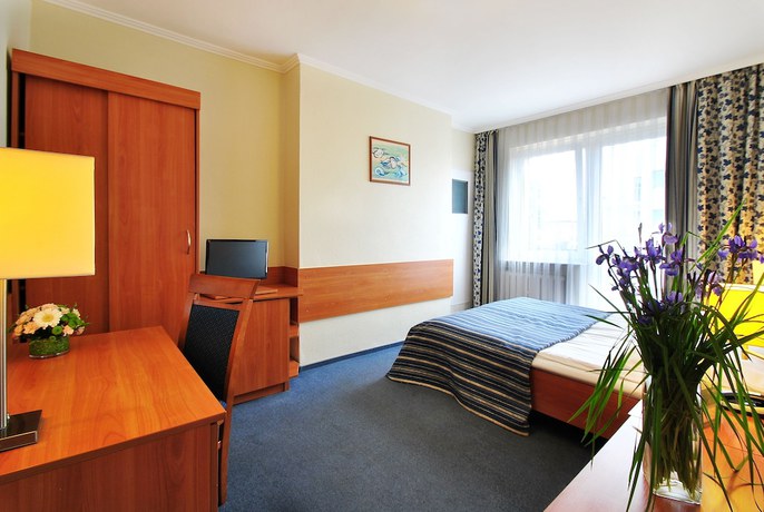 Imagen de la habitación del Hotel La Siesta, Wladyslawowo. Foto 4