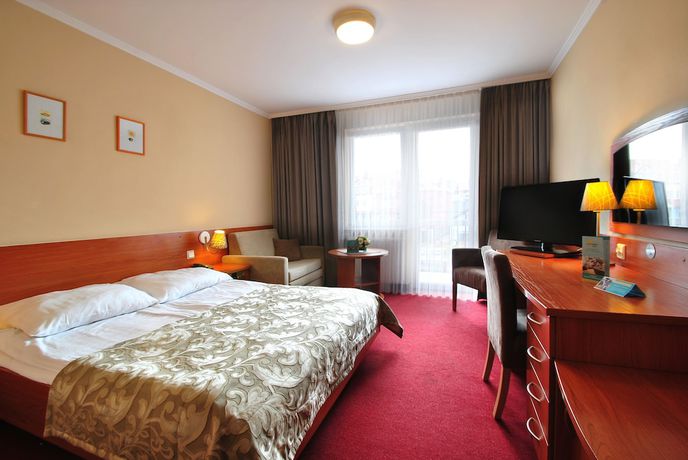 Imagen de la habitación del Hotel La Siesta, Wladyslawowo. Foto 7