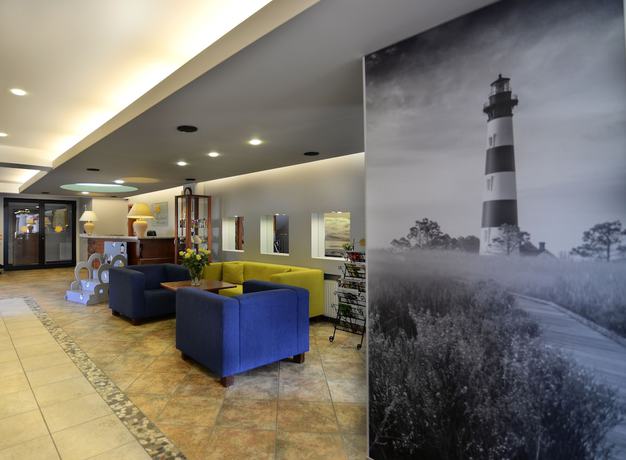 Imagen de los interiores del Hotel La Siesta, Wladyslawowo. Foto 18