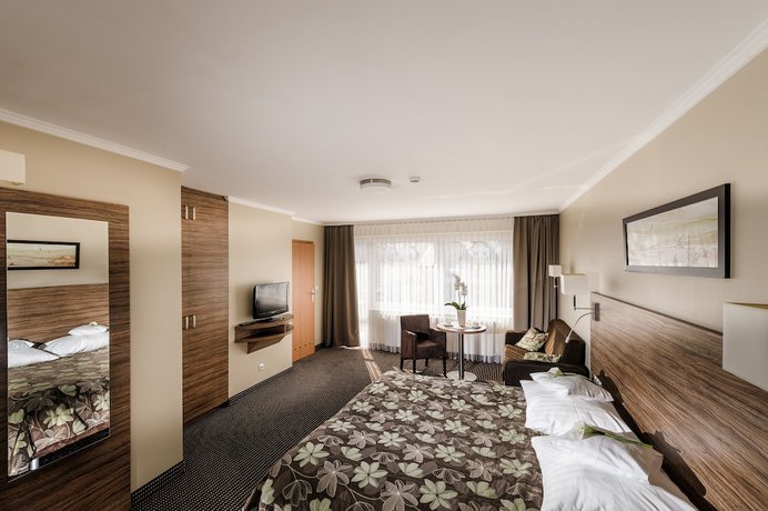 Imagen de la habitación del Hotel La Siesta, Wladyslawowo. Foto 11