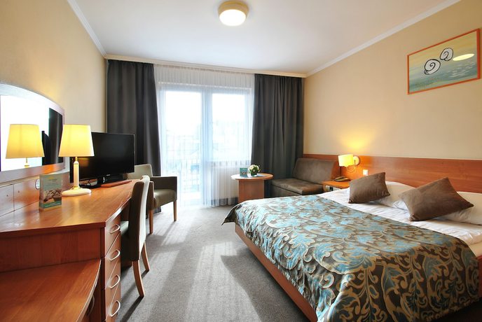 Imagen de la habitación del Hotel La Siesta, Wladyslawowo. Foto 12