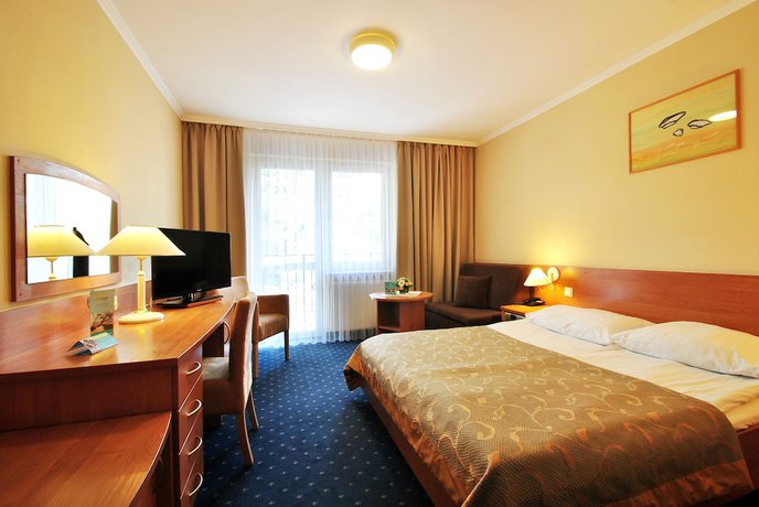 Imagen de la habitación del Hotel La Siesta, Wladyslawowo. Foto 15