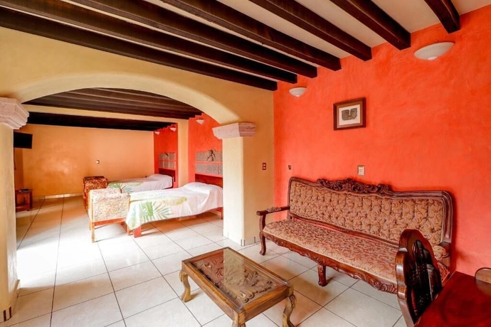 Imagen de la habitación del Hotel La Siesta del Fauno. Foto 2